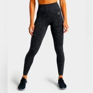 Gymshark Small Adapt Butterfly seamless leggings
